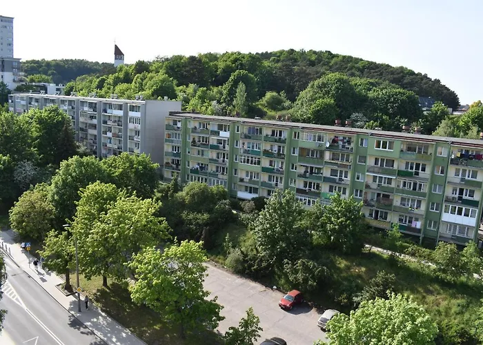 Mieszkanie/Apartament 3 Pokojowy W Gdansku Wrzeszczu, Z Piekna Panorama , Swietnie Skomunikowany, Szybki Dojazd Do Plazy, Srodmiescia