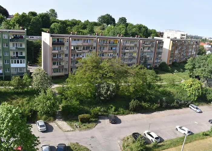 Mieszkanie/Apartament 3 Pokojowy W Gdansku Wrzeszczu, Z Piekna Panorama , Swietnie Skomunikowany, Szybki Dojazd Do Plazy, Srodmiescia