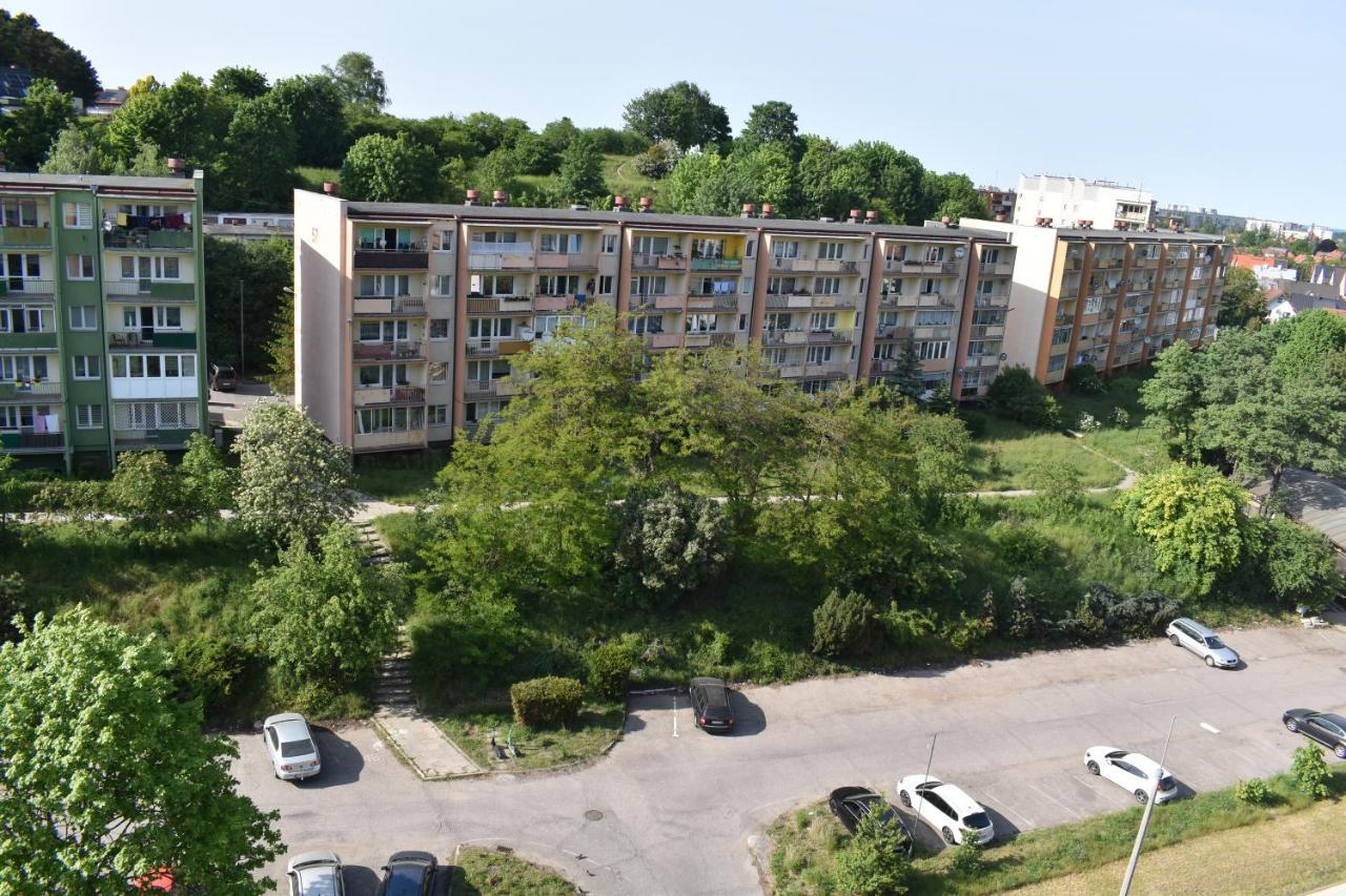 Mieszkanie/apartament 3 Pokojowy W Gdansku Wrzeszczu, Z Piekna Panorama , Swietnie Skomunikowany, Szybki Dojazd Do Plazy, Srodmiescia Apartament